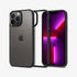 ACS03204 - iPhone 13 Pro Max Case Ultra Hybrid in crystal clear showing the back